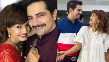 Nisha Rawal Claims That Karan Mehra Withdrew 1 Cr From Her Account, Files A Domestic Violence Case