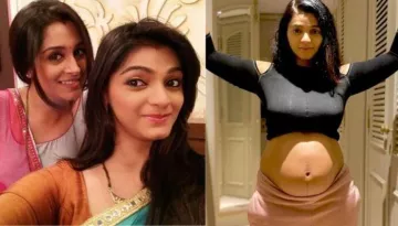 'Sasural Simar Ka' Fame Jyothsna Channdola Welcomes Her First Child, Gives A Glimpse Of Her Baby Boy