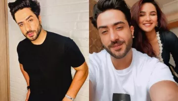 Aly Goni Shares An Appreciation Post For The Love Of His Life, Jasmin Bhasin, Shares Unseen Pictures
