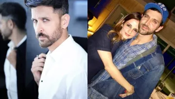 Hrithik Roshan's Recent Shirtless Picture Is Too Hot To Handle, Ex-Wife, Sussanne Is All Praises