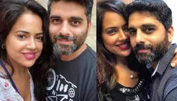 Sameera Reddy Goes On A Date With Hubby, Akshai Varde After So Long, Actress Shares Stunning Picture