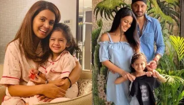 Pregnant Geeta Basra's Daughter, Hinaya Expresses Her Excitement To Be A Big Sister Anytime Now