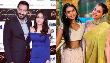 Kajol And Ajay Devgn's Daughter, Nysa Devgan Parties With Her Friend, Looking Oh-So-Glamorous