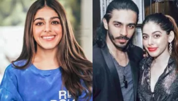 Alaya F Reacts To Dating Rumours With 'Wonderful And Extremely Talented Friend', Aaishvary Thackeray