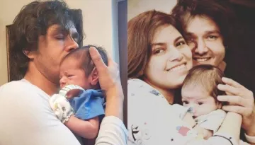 Aniruddh Dave On Meeting His 4-Month-Old Son, Anishq, After Two Months Of Battle With COVID-19