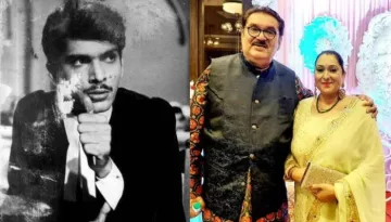 Raza Murad's Love Life: From Getting Bitten By A Girl On Nose To His Marriage With Shahruk Murad