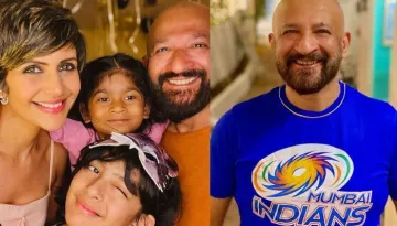 Mandira Bedi's Filmmaker-Husband, Raj Kaushal Passes Away, His Friend, Rohit Bose Roy Confirms News