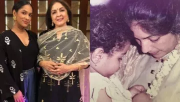 Neena Gupta Says Giving Birth To Masaba Was The Best Decision, Only Wished To Give Her A Father