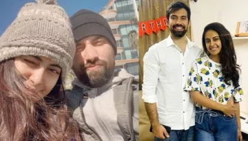 Avika Gor's Beau Milind Chandwani Wishes Her On Birthday, Shares How He Feels On Being Called Her BF