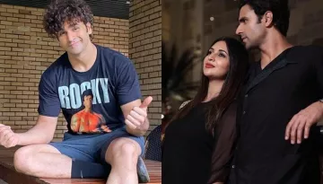 Vivek Dahiya Shares A Mesmerising Picture With Wifey, Divyanka Tripathi Dahiya As They Reunite