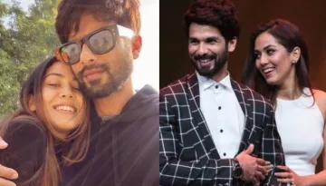 Shahid Kapoor Shares Picture Of His 'Sunshine', Mira Rajput Kapoor As His Way To Say 'Good Morning'