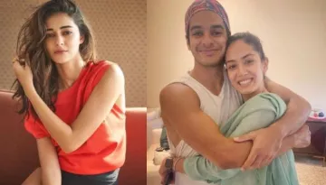 Mira Rajput Gets A Surprise From Her Brother-In-Law, Ishaan Khatter's Rumoured GF, Ananya Panday