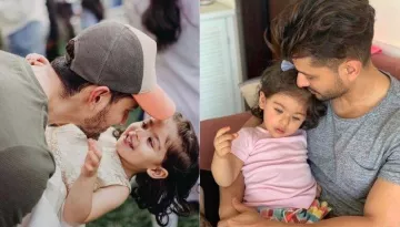 Kunal Kemmu Becomes Queen Elsa For His Almost 4-Year-Old Daughter, Inaaya Naumi Kemmu [Video]