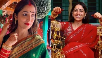 Yami Gautam Flaunts Her Sparkling Engagement Ring, Pokes Fun, Saying 'In 2021, I Should Get Married'
