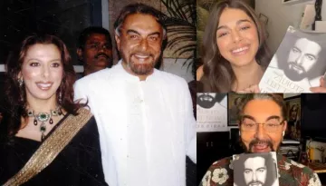 Kabir Bedi Talks About His Regret Of Not Spending Much Time With Children, Pooja And Siddharth Bedi
