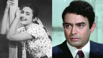 When Nutan Slapped Sanjeev Kumar On The Sets Of Their Film 'Devi' For Maligning Her Image In Public
