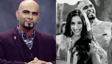 Raghu Ram Shares A Hilarious Birthday Wish For His Wifey, Natalie Di Luccio