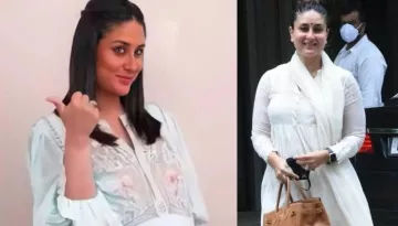 Kareena Kapoor Khan Is Back To Her Fit Self, Looks Gorgeous Carrying A Hermes Bag Worth Rs 32 Lakh