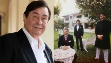Randhir Kapoor Shifts Into His New Bandra House, Talks About The Memories Of His Old Chembur Mansion