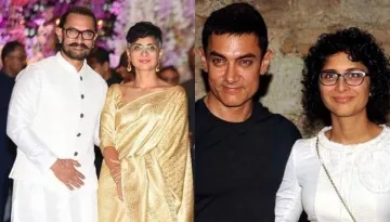 Aamir Khan Brutally Trolled For Divorce From Kiran Rao, Netizens Say 'Shaadi Ka Mazak Bana Diya'