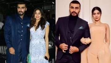 Arjun Kapoor Talks About Meeting Step-Sisters, Janhvi And Khushi Almost 20 Years After Their Birth