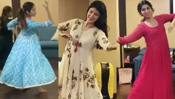 After Janhvi Kapoor, Khushi Kapoor, Their Cousin, Shanaya Kapoor Learns 'Kathak', Video Inside