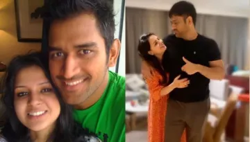 Mahendra Singh Dhoni Gifts A Brand New Car To His Wifey, Sakshi On Their 11th Wedding Anniversary