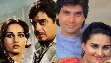 After A Heartbreaking Love Affair With Shatrughan Sinha, Reena Roy Married A Famous Cricketer
