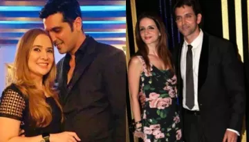 Zayed Khan Dedicates A Post To Wife, Malaika Khan On His Birthday, Sussanne And Hrithik Post Wishes