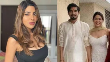 'KKK 11' Contestant, Nikki Tamboli Finds It Hard To Accept Her Brother's Death Even After Two Months