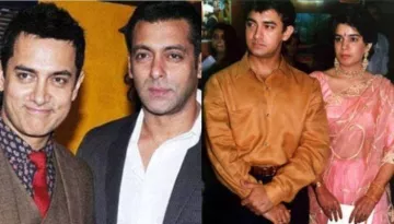 When Salman Khan Helped Aamir Khan After His Traumatic Divorce From First Wife, Reena Datta