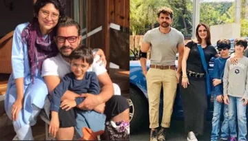 Celebrity Couples Who Choose Co-Parenting: From Aamir Khan-Kiran Rao To Hrithik Roshan-Sussanne Khan