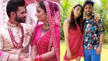 Rahul Vaidya And Disha Parmar To Get Married In July, Announce Their Wedding With Official Statement