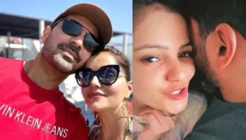 Rubina Dilaik And Abhinav Shukla's Romantic Video On This Iconic Song Makes Their Fans Go Crazy