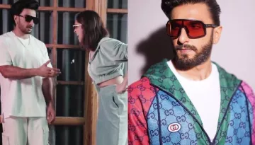 Deepika Padukone Dances With Hubby, Ranveer Singh On 'Twada Kutta Tommy' For The Latter's Birthday