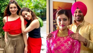 Surilie Gautam Shares An Adorable Video With Hubby, Jasraj Singh Bhatti, Sister, Yami Gautam Reacts