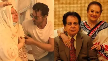 Saira Banu's First Words After Husband Dilip Kumar's Death, Doctor Reveals Actor Had Advanced Cancer