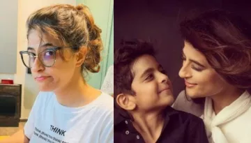 Tahira Kashyap Shares A Twinning Picture With Virajveer And Revealed The 'Mommy Sin' She Committed