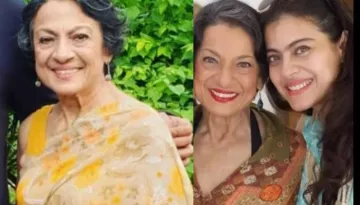 Tanuja Breaks Down On 'Super Dancer' After Kajol Reveals The Biggest Gift Her Mom Has Given Her