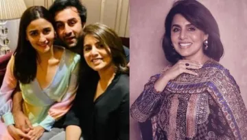 Alia Bhatt Wishes Her To-Be Mother-In-Law, Neetu Kapoor On Her 63rd Birthday With A Fam-Jam Picture