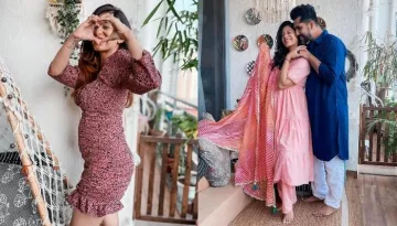 Kishwer Merchantt Is Ready For Another Child As She Gets Pampered And Suyyash Rai Is To Blame For It