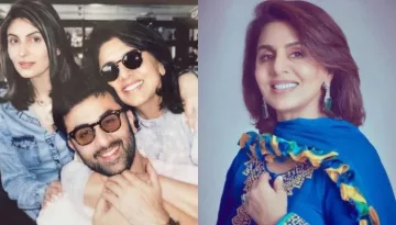 Riddhima Kapoor Posts Pictures Of Neetu Kapoor's Birthday Dinner With Ranbir, Alia, Kareena, Randhir