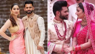 Rahul Vaidya Reveals How COVID-19 Became A Blessing For His And GF, Disha Parmar's Wedding