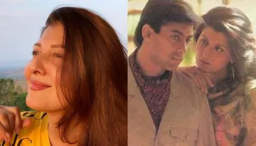 Sangeeta Bijlani Opens Up About Her Equation With Ex, Salman Khan, Says She Was Childish In The Past