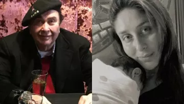 Randhir Kapoor Reveals Daughter, Kareena Kapoor Khan And Saif Ali Khan's Baby Boy's Unique Name