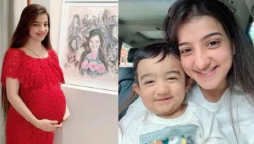 'Saath Nibhaana Saathiya' Fame, Lovey Sasan Talks About Her Son, Royce's Reaction To Her Pregnancy