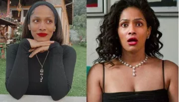 Masaba Gupta Gives It Back To A Troll, Who Wishes For Her To Have A Miscarriage And Whore-Shamed Her