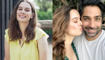 Evelyn Sharma Is Expecting Her First Child With Hubby, Tushaan Bhindi, Shares A Baby Bump Picture