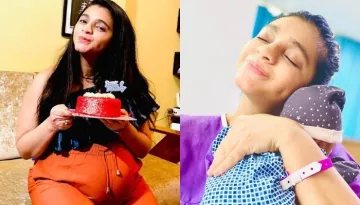 'Sasural Simar Ka' Actress, Jyothsna Channdola Singh Shares Her Picture From The Labour Room