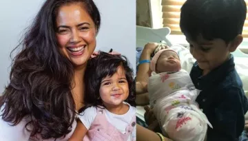 Sameera Reddy Wishes 'Naughtiest' Nyra On 2nd Birthday With A Special, Heartwarming Message [VIDEO]